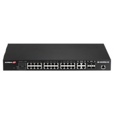 Edimax PRO GS-5424PLC V2 Switch 24xGB PoE+ 4xSFP